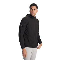 Vuori Outdoor Trainer Shell - BLACK