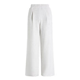 Varley The Extra Wide Leg Pant - 29.5" - IVORY MARL