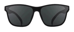 goodr Blackout - VRG - Running Sunglasses