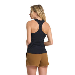 Vuori Sunrise High Neck - BLACK