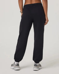 Vuori Halo Sweatpant - SOLID BLACK