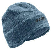 CEP Winter Run Beanie - BLUE MELANGE