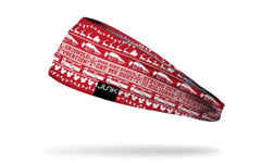 JUNK Brands Headbands - Big Bang Lite SP - CHRISTMAS VACATION
