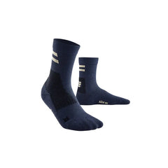 CEP Training Mid Cut Sock - PEACOAT