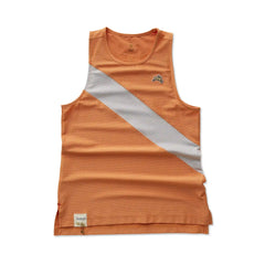 Tracksmith Van Cortlandt Singlet 2025 - IVORY