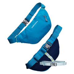 Nathan Limitless 2L Run Sling - BLACK / RIBBON RED