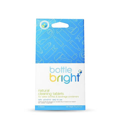 HydraPak Bottle Bright Natural Cleaning Tablets
