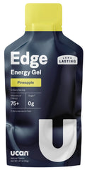 UCAN Edge Fuel to Go - WITH CAFFEINE -- VANILLA LATTE