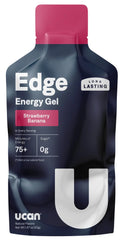 UCAN Edge Fuel to Go - WITH CAFFEINE -- VANILLA LATTE