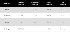 Feetures Plantar Fasciitis Relief Light Cushion No Show - BLACK