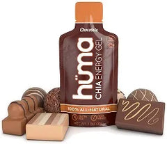 Hüma Chia Energy Gel - CHOCOLATE