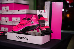 Jogology x BGR! Medium Cushion Crew - BGR / BLACK / PINK