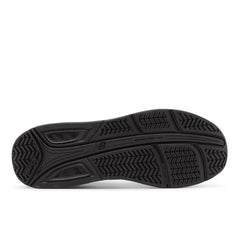 New Balance 928 v3 Leather Walking - BLACK