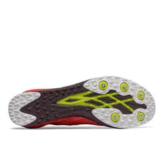 New Balance XC5K v5 - RED / HENNA