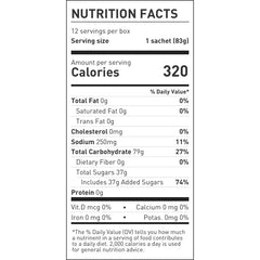 Maurten Drink Mix 320 w/ Caffeine