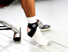 Pro-Tec Achilles Tendon Support - BLACK