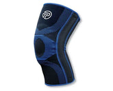 Pro-Tec Gel Force Knee Support - BLACK