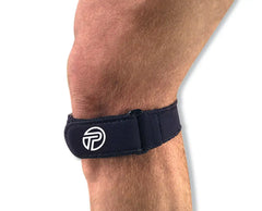 Pro-Tec Patellar Tendon Strap - BLACK