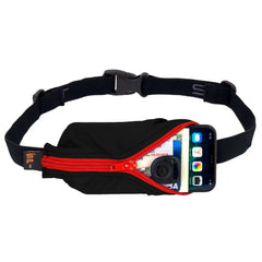 The Original SPIbelt - BURNT ORANGE / BLACK