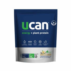 UCAN Energy + Protein - 12 Serving Bag - PLANT CHOCOLATE