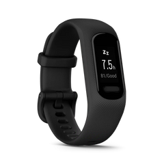 Garmin vivosmart 5 - BLACK / BLACK / SMALL / MEDIUM