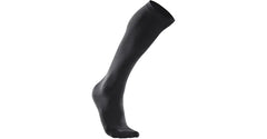 2XU Compression Performance Run Sock - Black