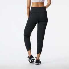 New Balance Shape Shield Jogger - BLACK