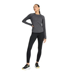 New Balance Athletics Heat High Rise Legging 27" - BLACK