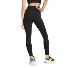 New Balance Athletics Heat High Rise Legging 27" - BLACK