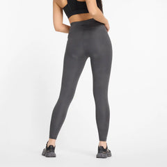 New Balance Reflective Heat High Rise Legging 27" - BLACKTOP