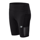 New Balance Impact Run Bike Short - BLACK