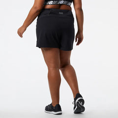 New Balance Impact Run 5" Short - EXT - EXT BLACK