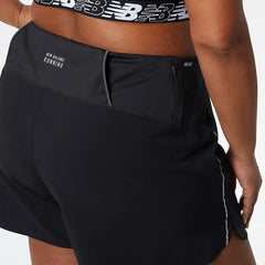 New Balance Impact Run 5" Short - EXT - EXT BLACK