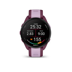 Garmin Forerunner 165 Music - BERRY / LILAC