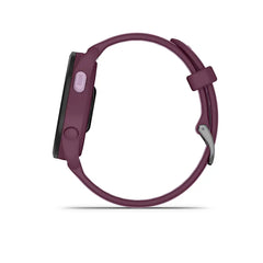 Garmin Forerunner 165 Music - BERRY / LILAC