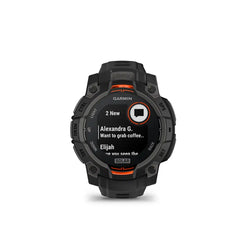 Garmin Instinct 3 Solar - 45mm - BLACK