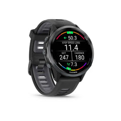 Garmin Forerunner 970 - CARBON GRAY DLC