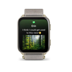 Garmin Venu X1 - SOFT GOLD