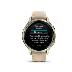 Garmin Venu 4 Leather - 41mm