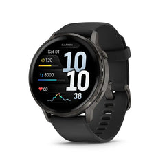 Garmin Venu 4 - 45mm - SLATE / BLACK