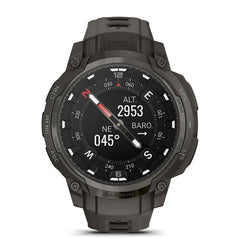 Garmin Instinct Crossover AMOLED - CHARCOAL