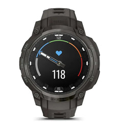 Garmin Instinct Crossover AMOLED - CHARCOAL