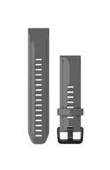 Garmin QuickFit® 20mm Watch Band Silicone - WHITE