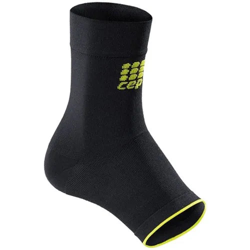 CEP Ortho+ Plantar Fasciitis Sleeve - Single - BLACK