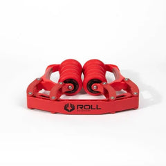 ROLL Recovery R8 Massage Roller - ALPINE WHITE