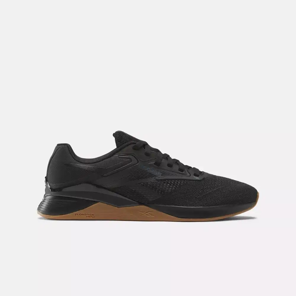 Reebok Nano X4 - BLACK / PURE GREY / REEBOK LEE 3