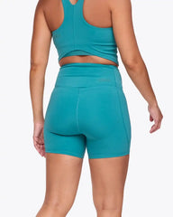 HOKA Elaro 5" Bike Short - OCEANIC