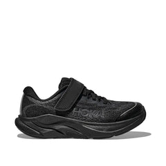 HOKA Rincon 4 - Little Kids - BLACK / BLACK