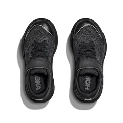 HOKA Rincon 4 - Little Kids - BLACK / BLACK