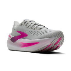 Brooks Glycerin Max 2 - OYSTER / ARGYLE / CYBER PINK